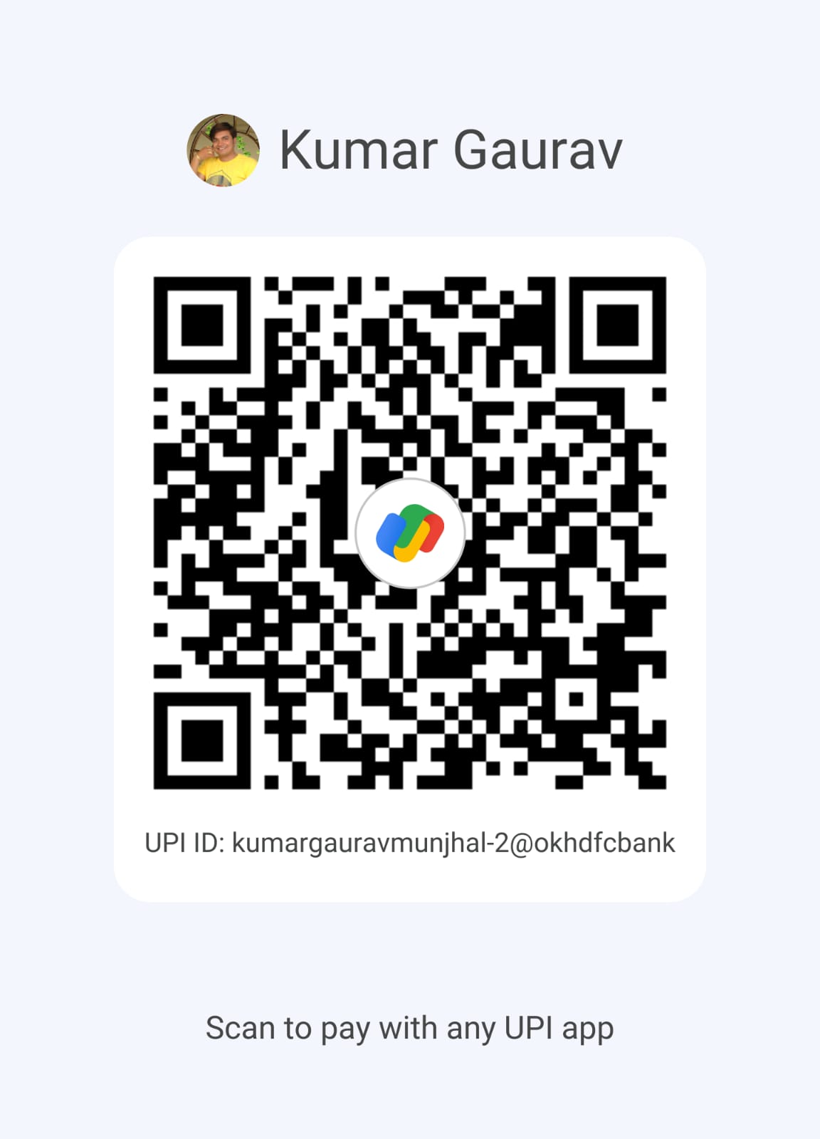 QR Payment