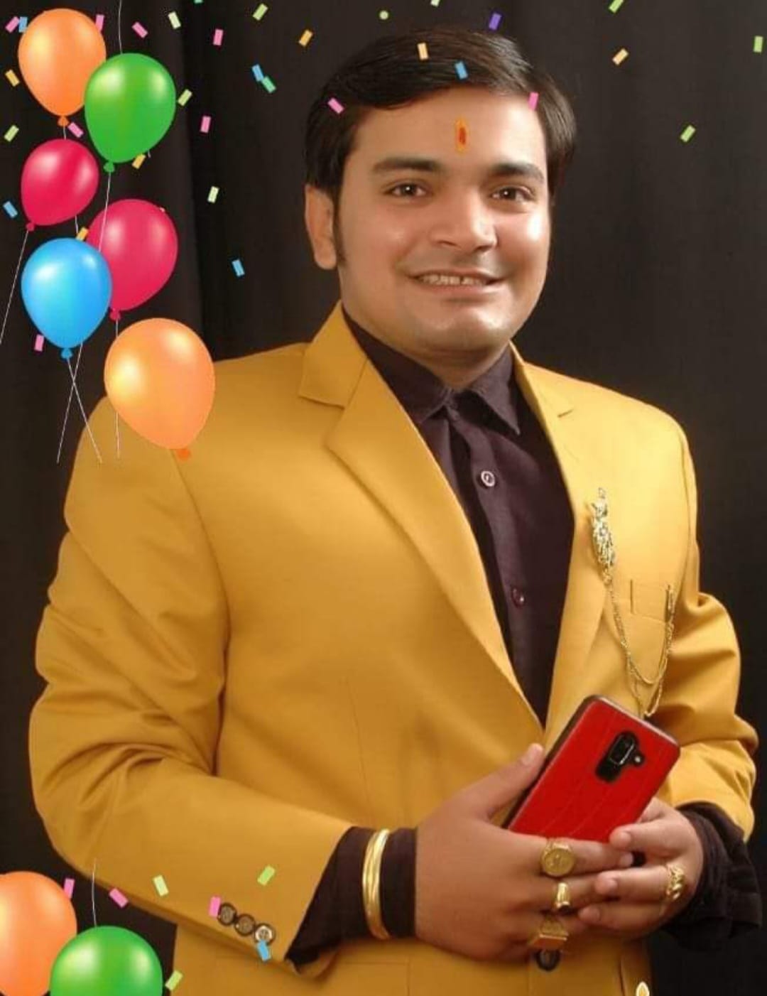 Astrologer Kumar Gaurav Ji